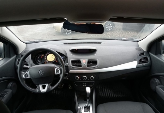 Продам Renault Megane 3 поколения (6)