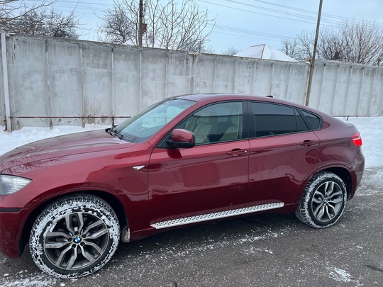 Продам BMW E71 Х6 
Год (1)
