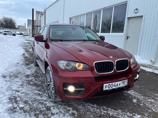 Продам BMW E71 Х6 
Год (4)