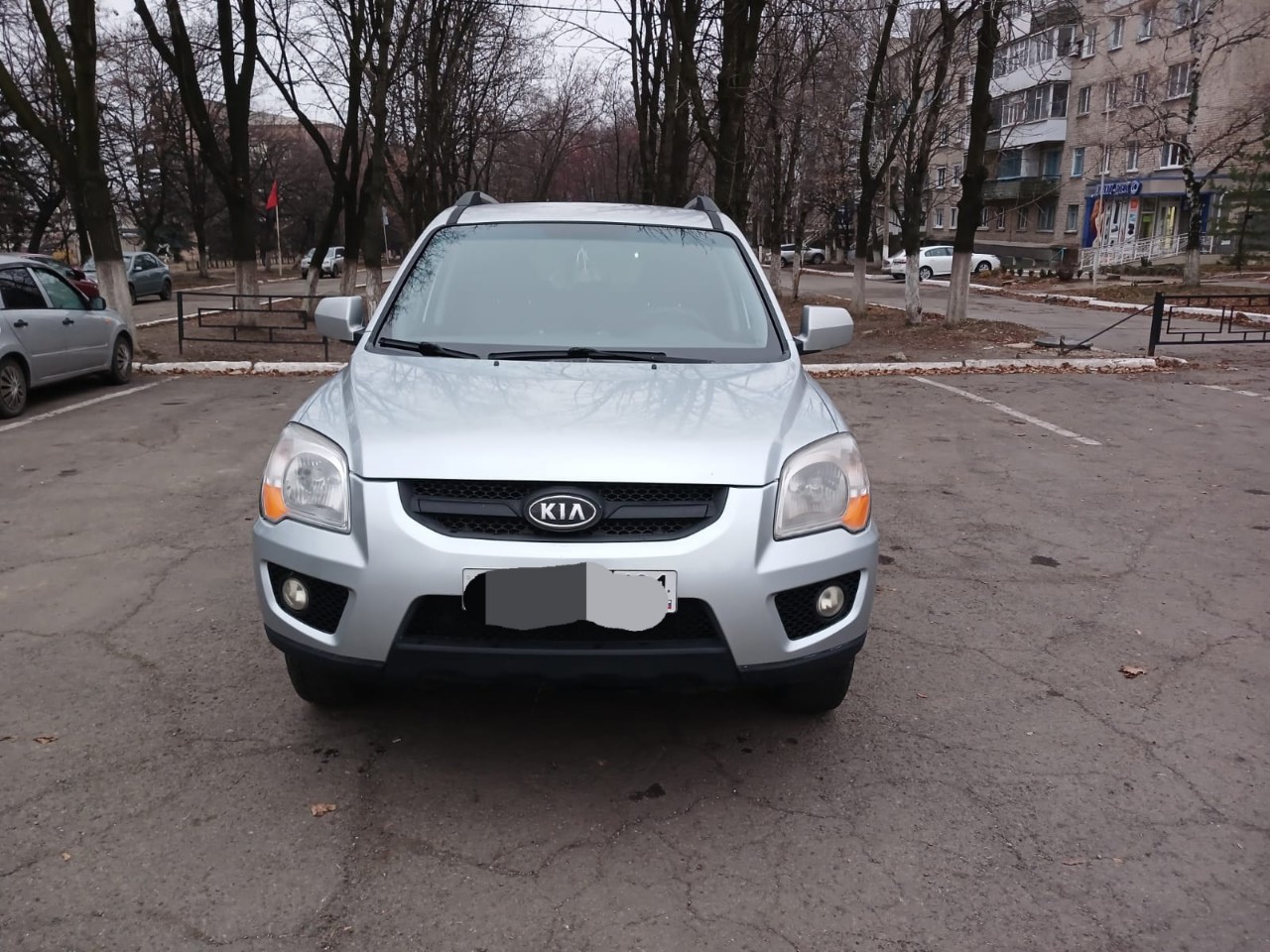 Продаю Kia Sportage. Год выпуска (3)