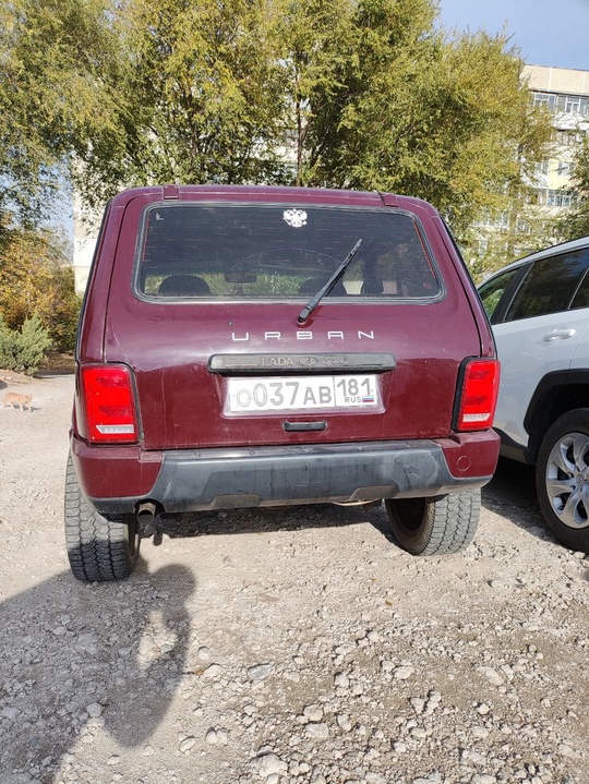 ЛАДА 4х4 Урбан 2009 
Двигатель: (7)