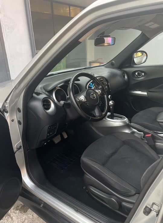 Продам Nissan Juke 2013 год, (7)