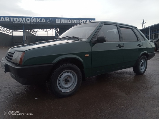 Продам автомобиль ваз 21099 в (3)