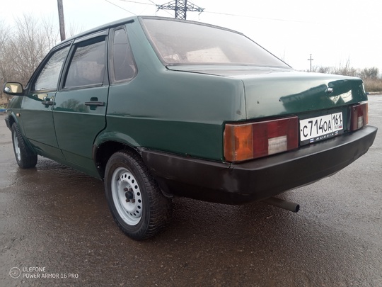 Продам автомобиль ваз 21099 в (5)