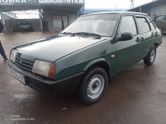Продам автомобиль ваз 21099 в (6)