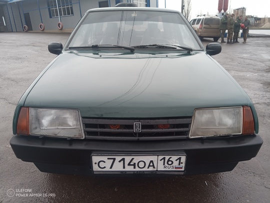 Продам автомобиль ваз 21099 в (7)