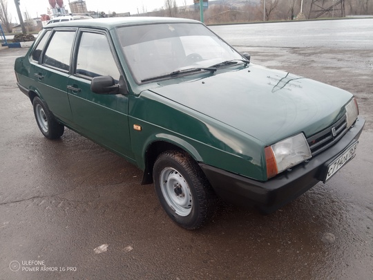 Продам автомобиль ваз 21099 в (8)