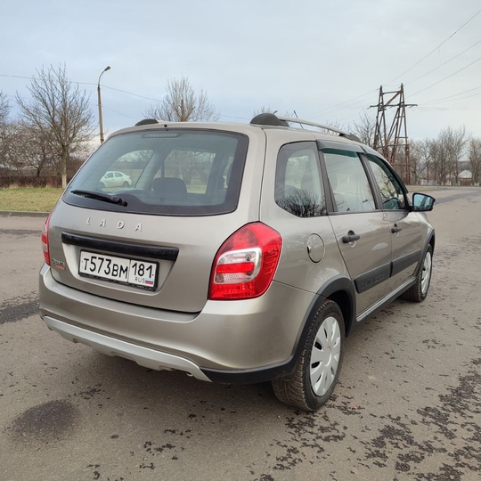 Продам Лада Гранта Кросс 2020 (4)