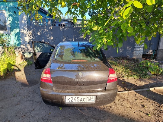 Продаётся Рено Меган 2,2010года выпуска. (1)