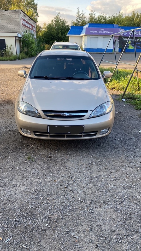 Продам Chevrolet Lacetti(Лачетти) 2007 год. (1)