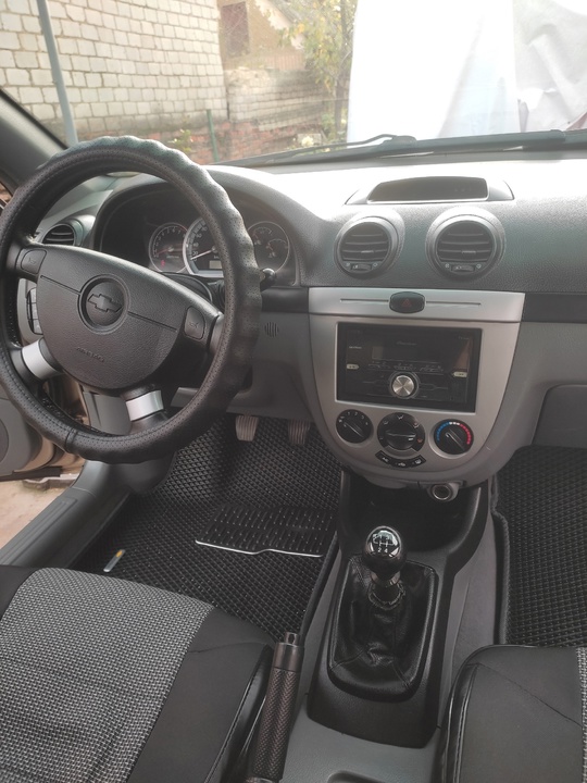 Продам Chevrolet Lacetti(Лачетти) 2007 год. (2)