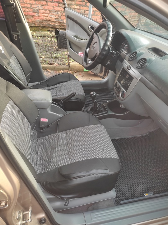 Продам Chevrolet Lacetti(Лачетти) 2007 год. (3)
