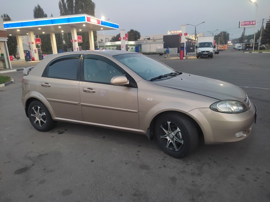 Продам Chevrolet Lacetti(Лачетти) 2007 год. (4)