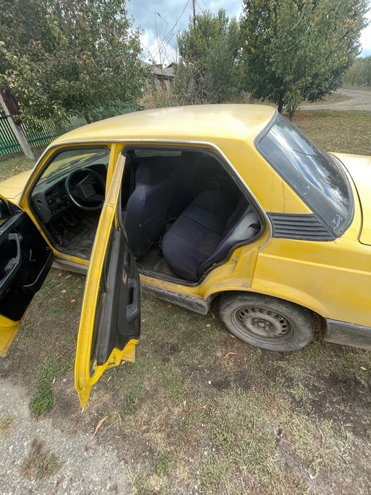 Продам Опель аксона 1.6 дизель (3)