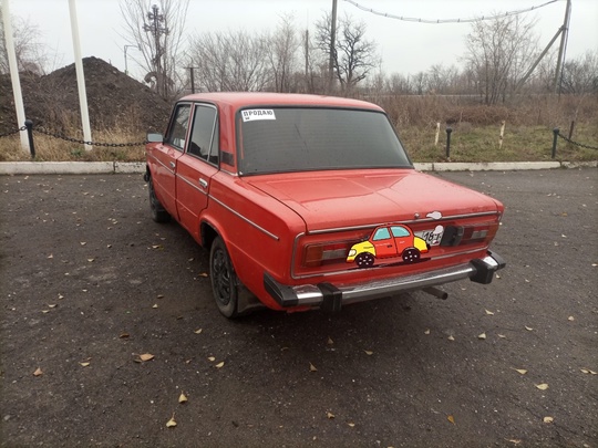 Продам ВАЗ 2106 двигатель в (1)