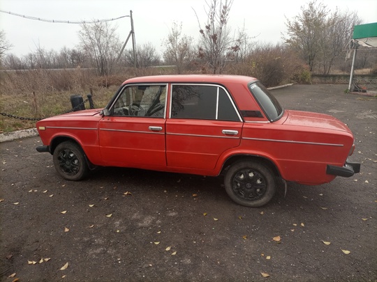 Продам ВАЗ 2106 двигатель в (2)