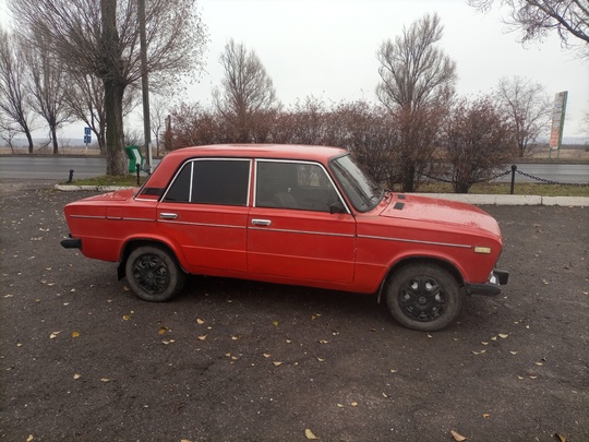 Продам ВАЗ 2106 двигатель в (3)