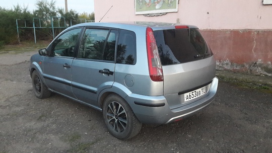 Продам Ford fusion.
2005год. 1.4бенз
Двигатель, КПП (2)