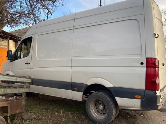 Продам Volkswagen Crafter 2.5 турбо (2)