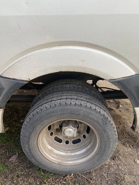 Продам Volkswagen Crafter 2.5 турбо (3)