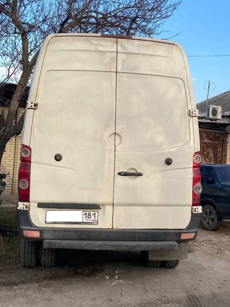 Продам Volkswagen Crafter 2.5 турбо (4)