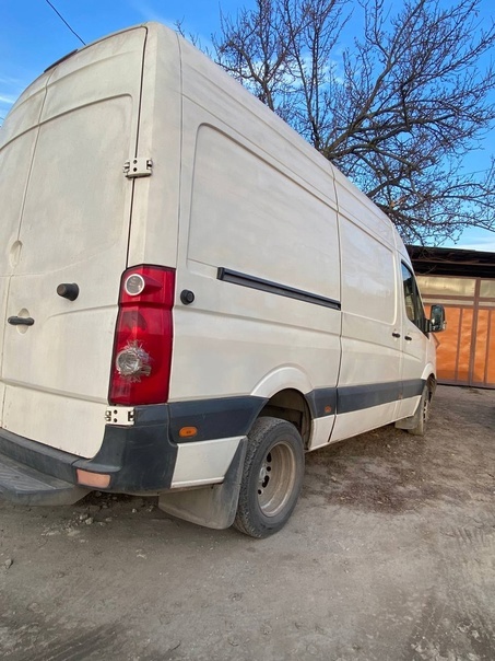 Продам Volkswagen Crafter 2.5 турбо (5)