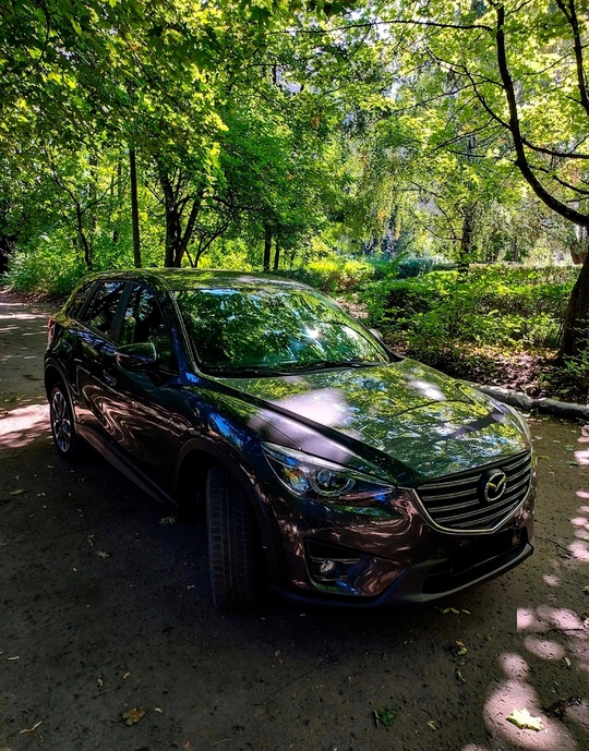 В продаже Mazda CX-5 (2016г.в)
Объем