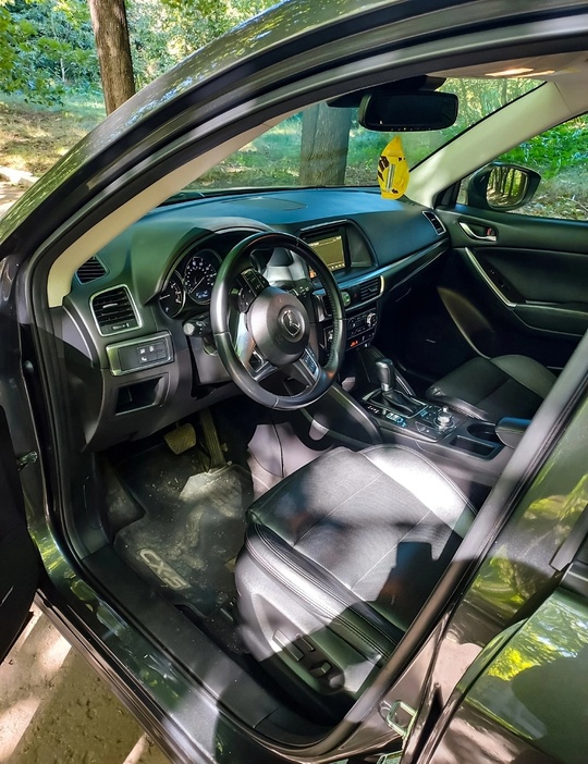 В продаже Mazda CX-5 (2016г.в)
Объем (3)