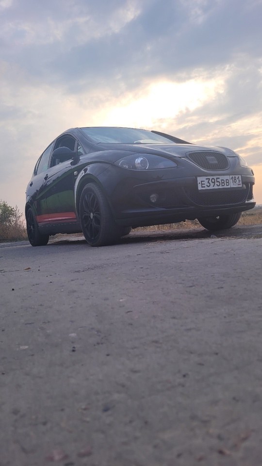 Продам Seat Altea, 2.0 (бензин),
