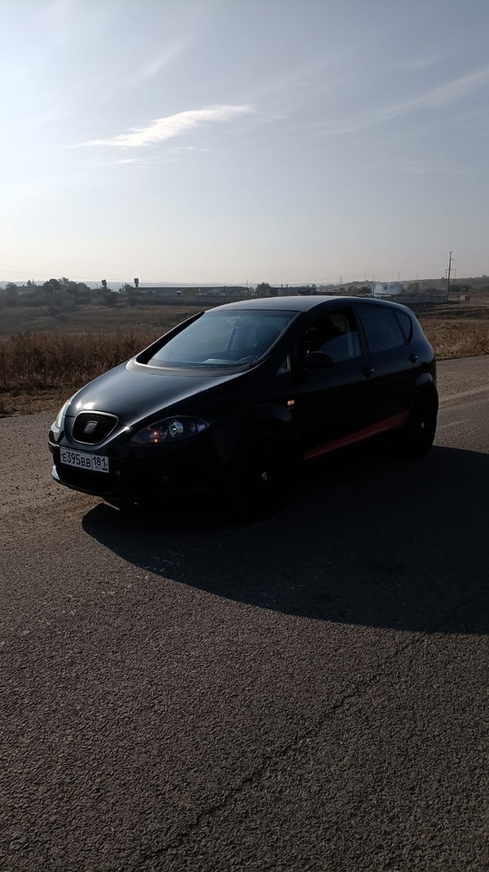 Продам Seat Altea, 2.0 (бензин), (1)
