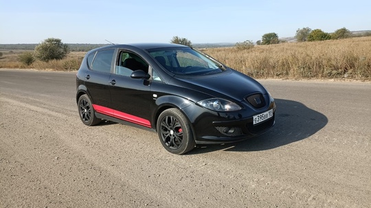 Продам Seat Altea, 2.0 (бензин), (2)