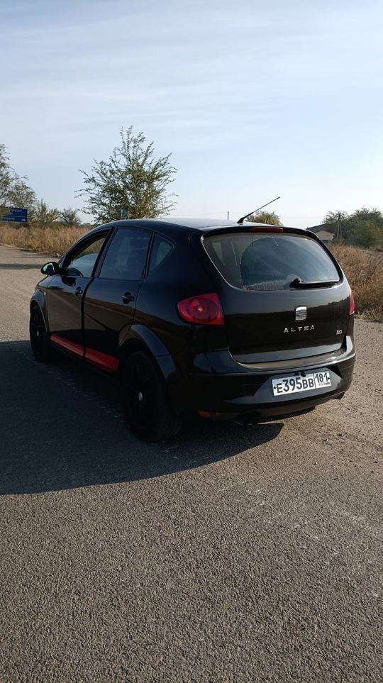 Продам Seat Altea, 2.0 (бензин), (3)