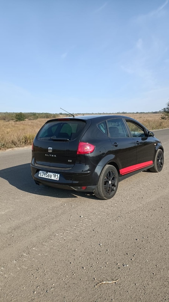 Продам Seat Altea, 2.0 (бензин), (4)