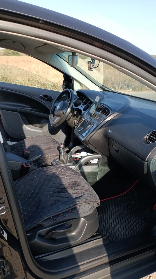 Продам Seat Altea, 2.0 (бензин), (5)