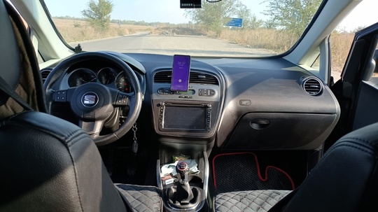 Продам Seat Altea, 2.0 (бензин), (7)
