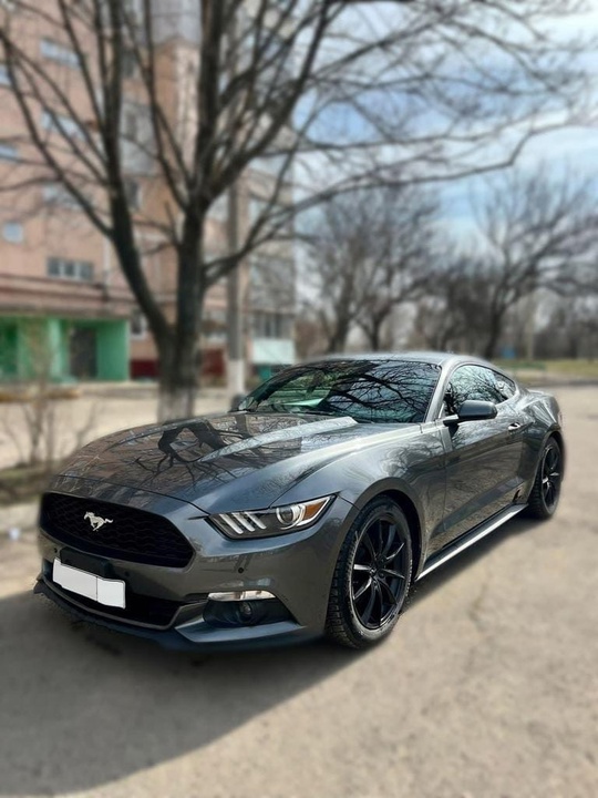 продам Ford Mustang VI 2016