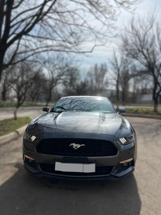 продам Ford Mustang VI 2016 (1)