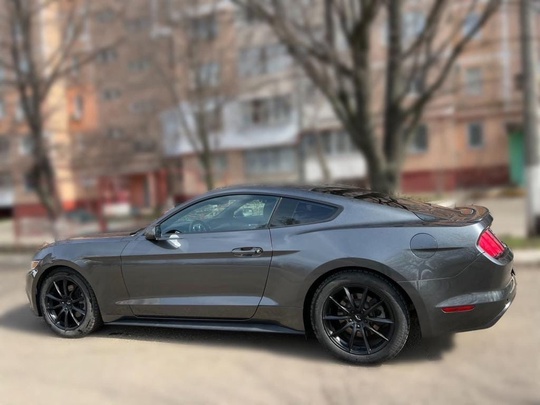 продам Ford Mustang VI 2016 (3)