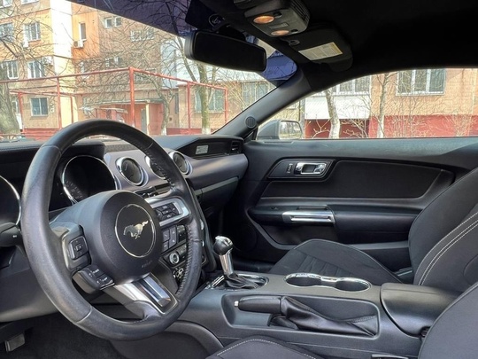 продам Ford Mustang VI 2016 (4)