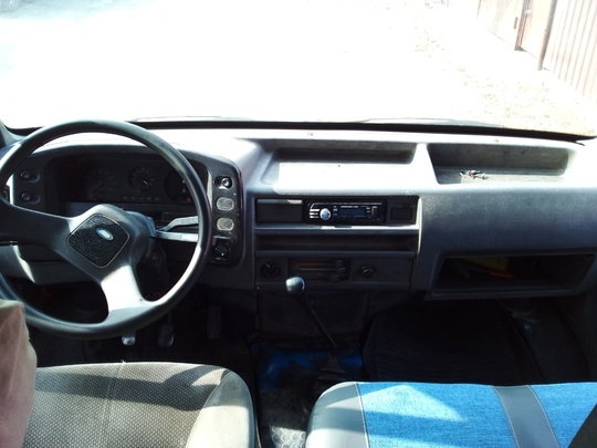 Продам Ford Transit 1990 года.Дизель (2)