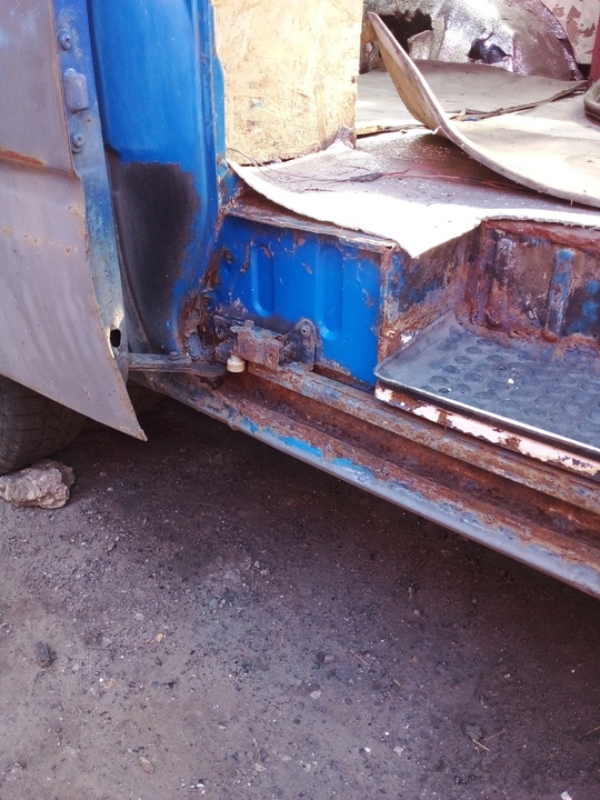 Продам Ford Transit 1990 года.Дизель (3)
