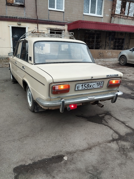 Ваз 2103
Газ бензин газ зарегистрирован.
Авто (1)