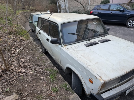 Ваз 2104 1989г 
Продам рабочую (2)
