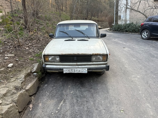 Ваз 2104 1989г 
Продам рабочую (4)