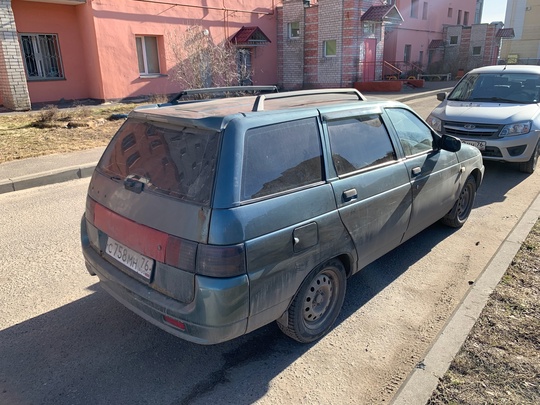 Продам Лада 2111  2008 (5)