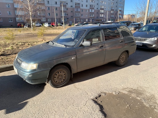 Продам Лада 2111  2008 (7)