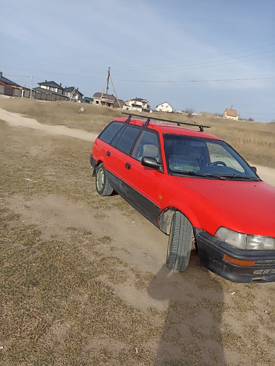 Продам таёта корола 1.3 75л