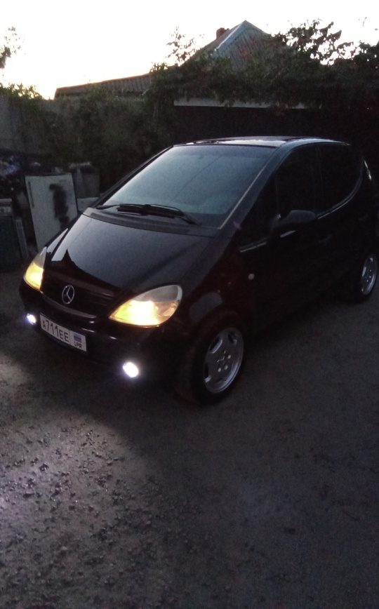 Продам MERCEDES BENZ А190 бензин, (3)
