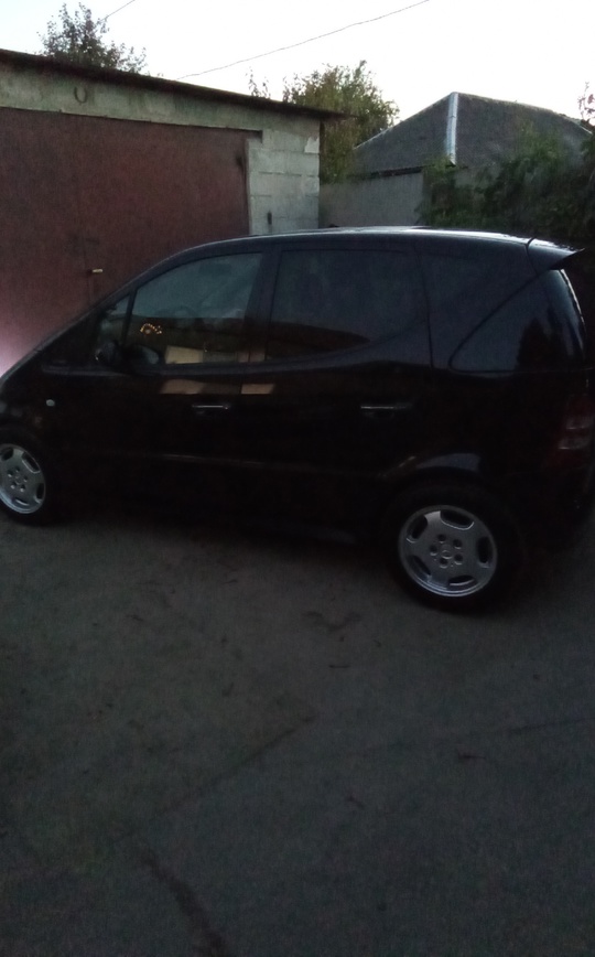 Продам MERCEDES BENZ А190 бензин, (4)