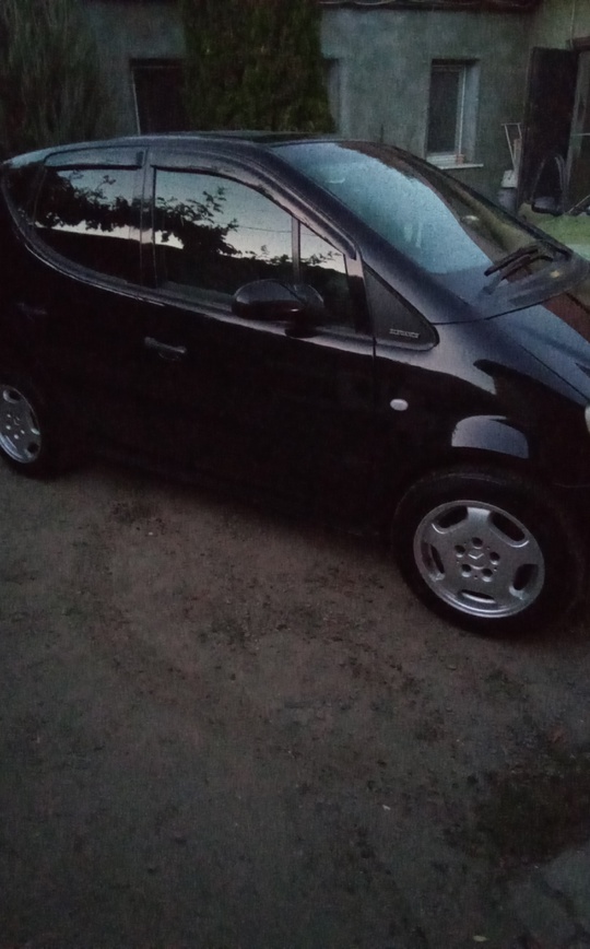 Продам MERCEDES BENZ А190 бензин, (5)